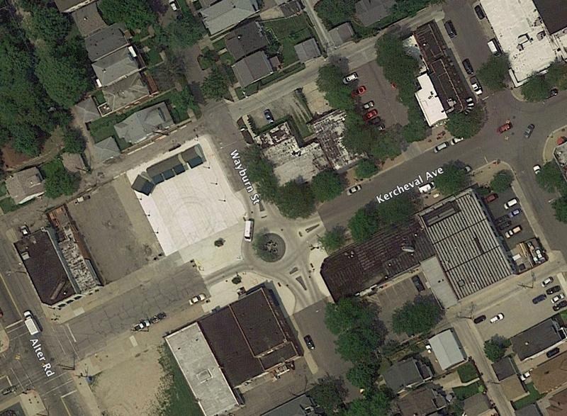 Google Maps screen capture E, 06.07.2015